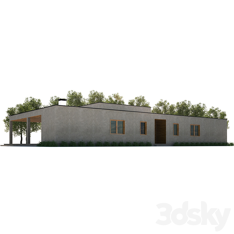 Building 3D Model