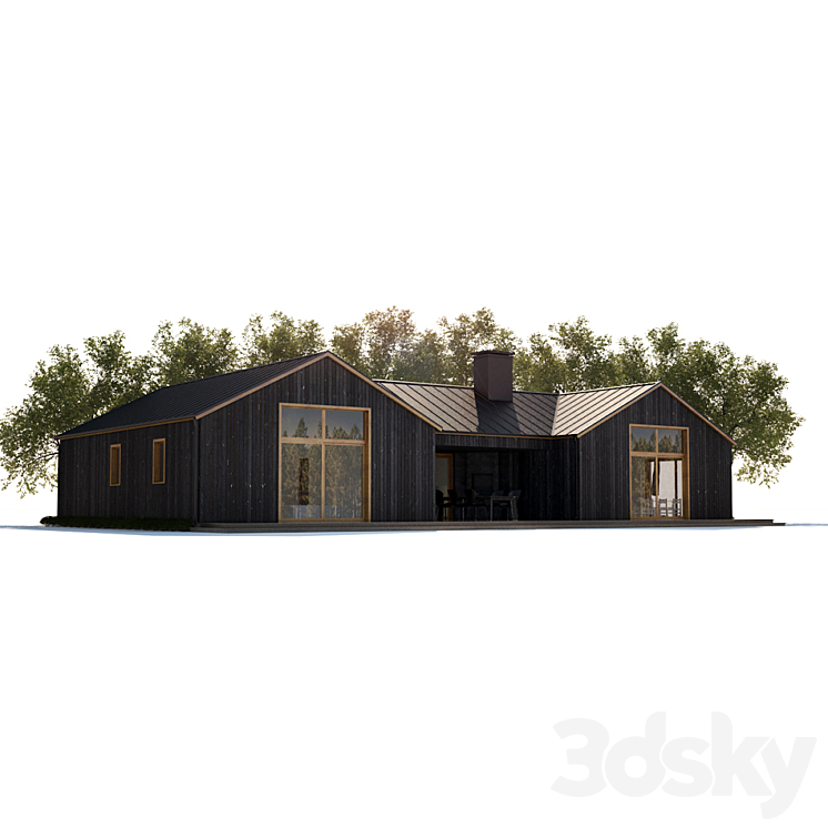 Building 3D Model