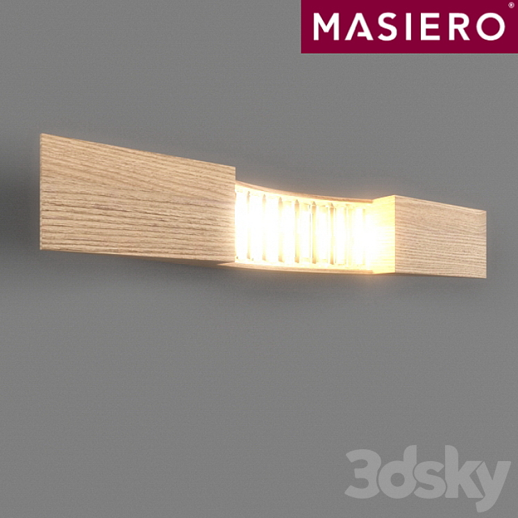 Masiero Libe A55 3D Model