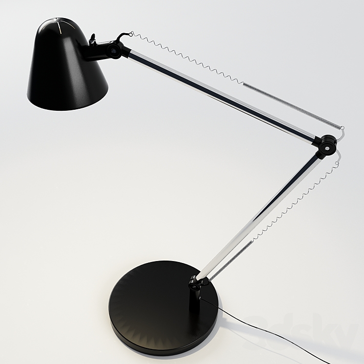 UPPBO 3D Model