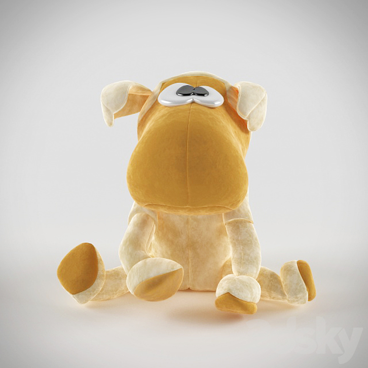 soft toy sheep