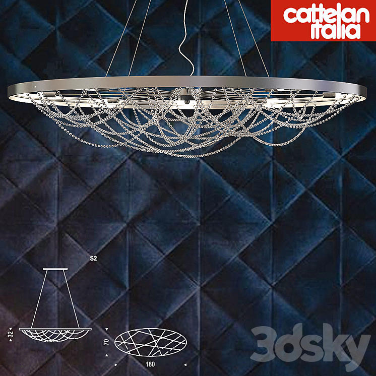 Cattelan Cristal