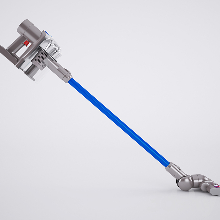 Cordless vacuum cleaners Dyson dc45 3D Model