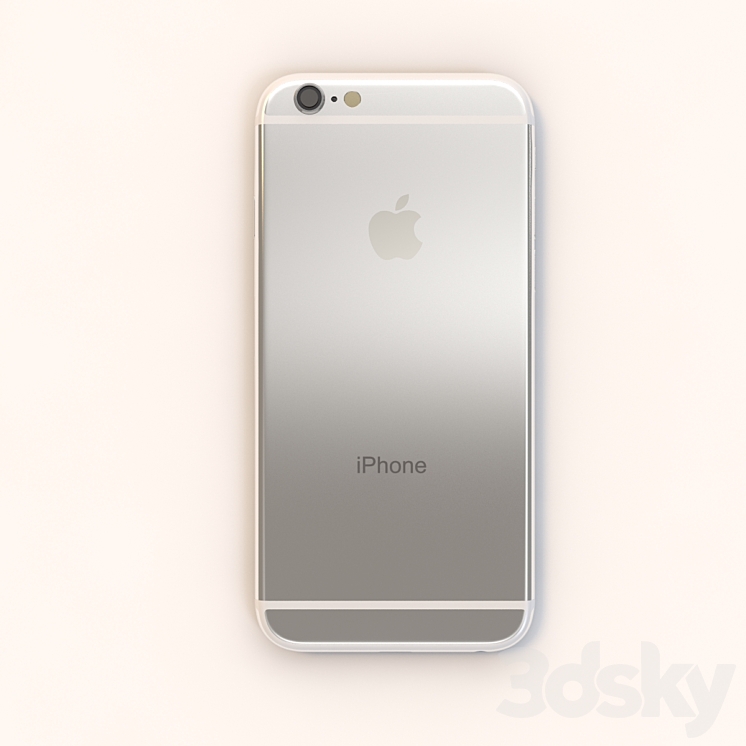 iPhone 6 3DS Max - thumbnail 2