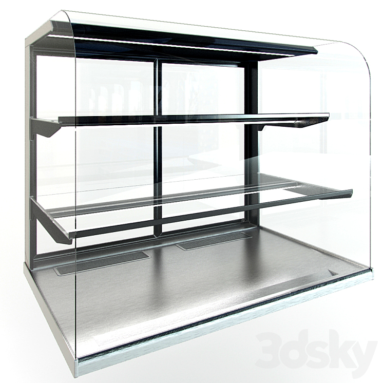 Thermal desktop windows 3D Model