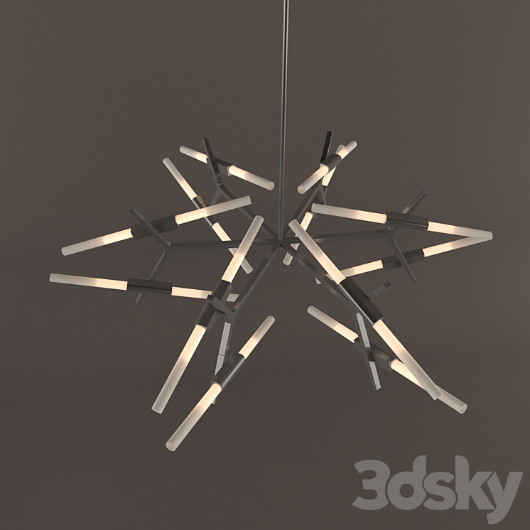 Astral Agnes Bulb 3D Model