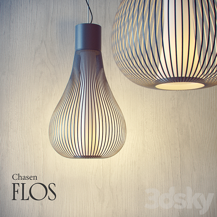 Flos-Chasen 3DS Max - thumbnail 1