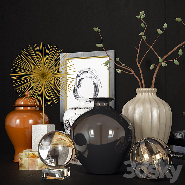 Williams-Sonoma Set 2 3D Model