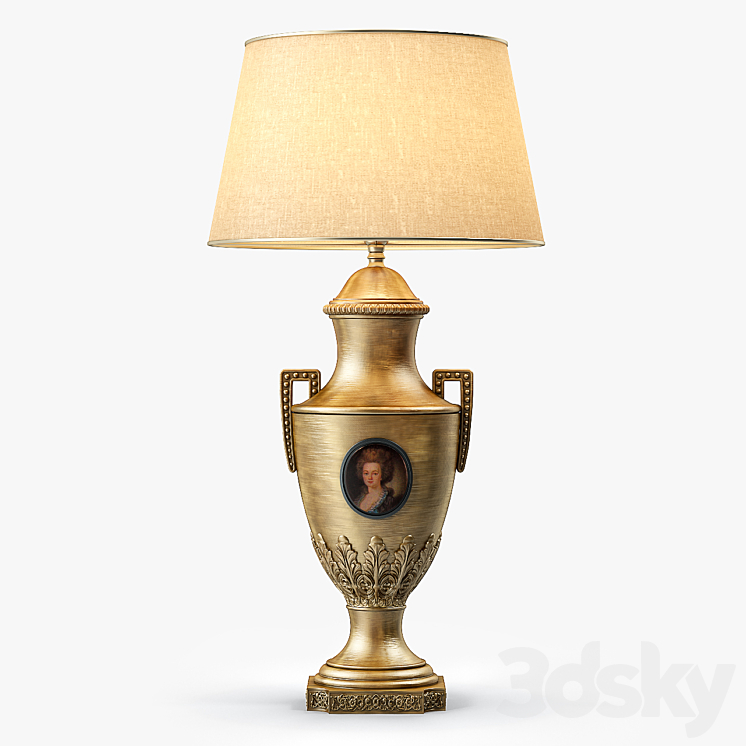 Tindle London Table Lamp
