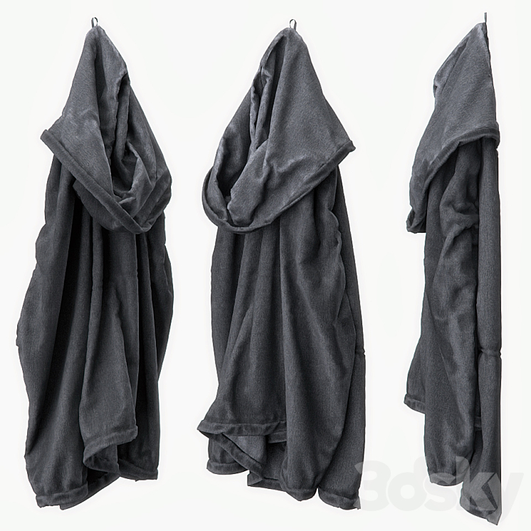 Jacket 3D Model