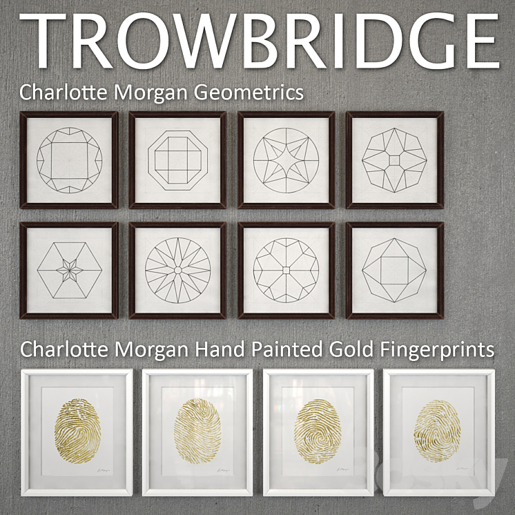 Pictures Trowbridge Charlotte Morgan 3DS Max - thumbnail 1