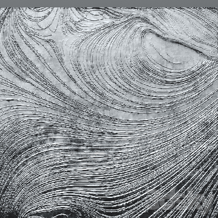 Decor for wall. Panel. 3D 3D Model