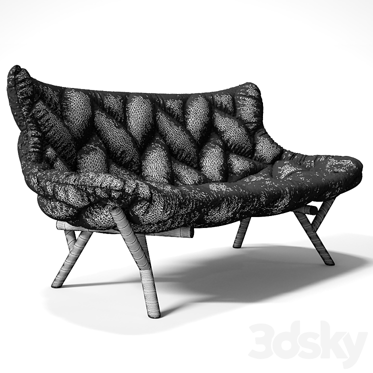 Kartell Foliage 3D Model