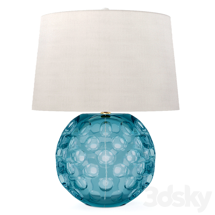 Caprice Lamp Table lamp 3D model