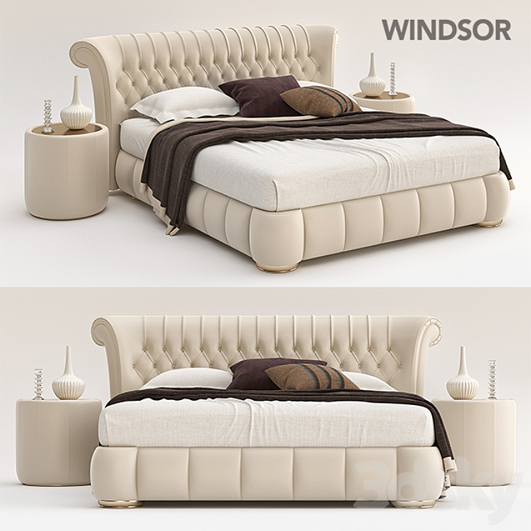 Windsor 3DS Max - thumbnail 1