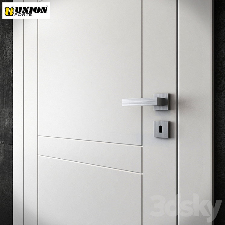 Union Trend TR04 3D Model