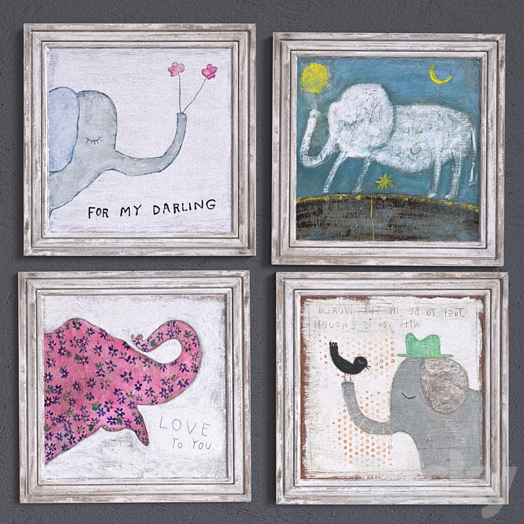 Sugarboo Designs（model:500946_Square_Corona）