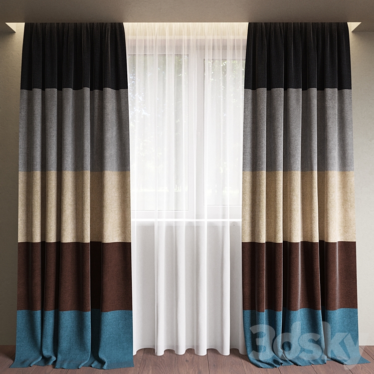 blinds 3D Model