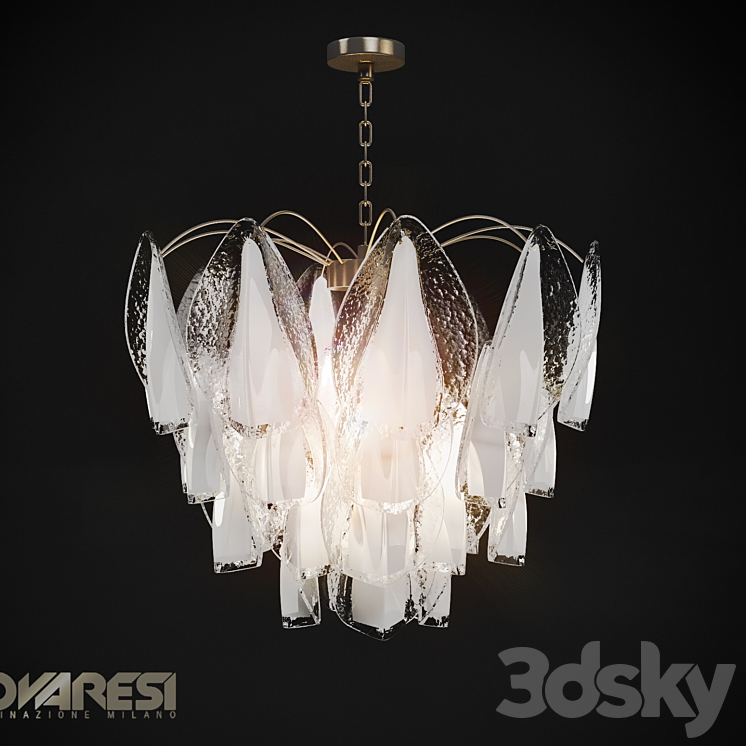 Novaresi RONDINI 3D Model