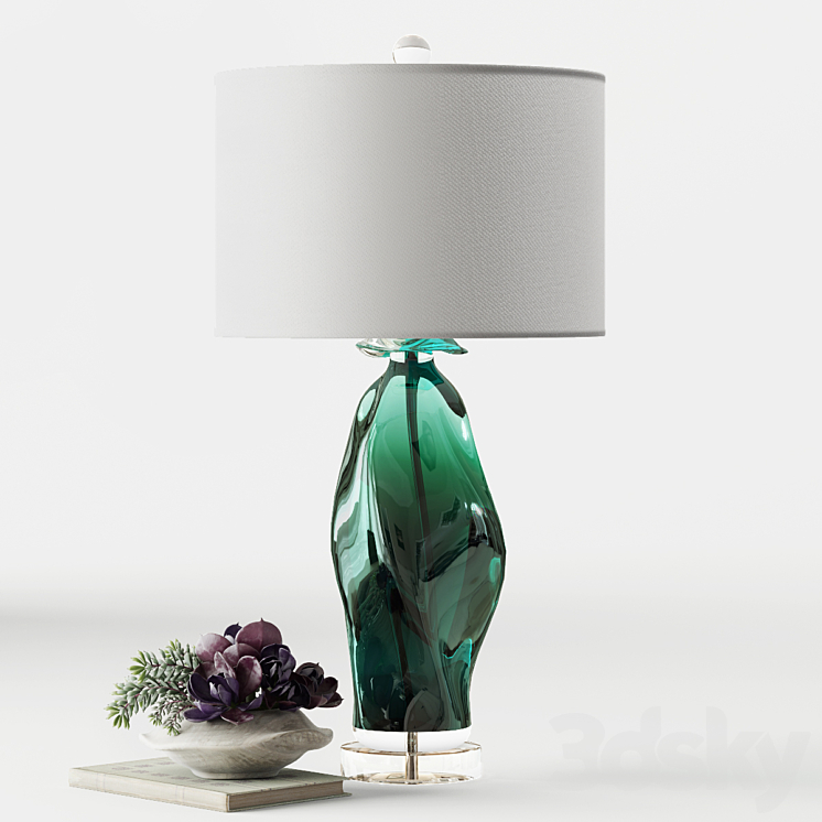 Uttermost_Rotaldo 3D Model