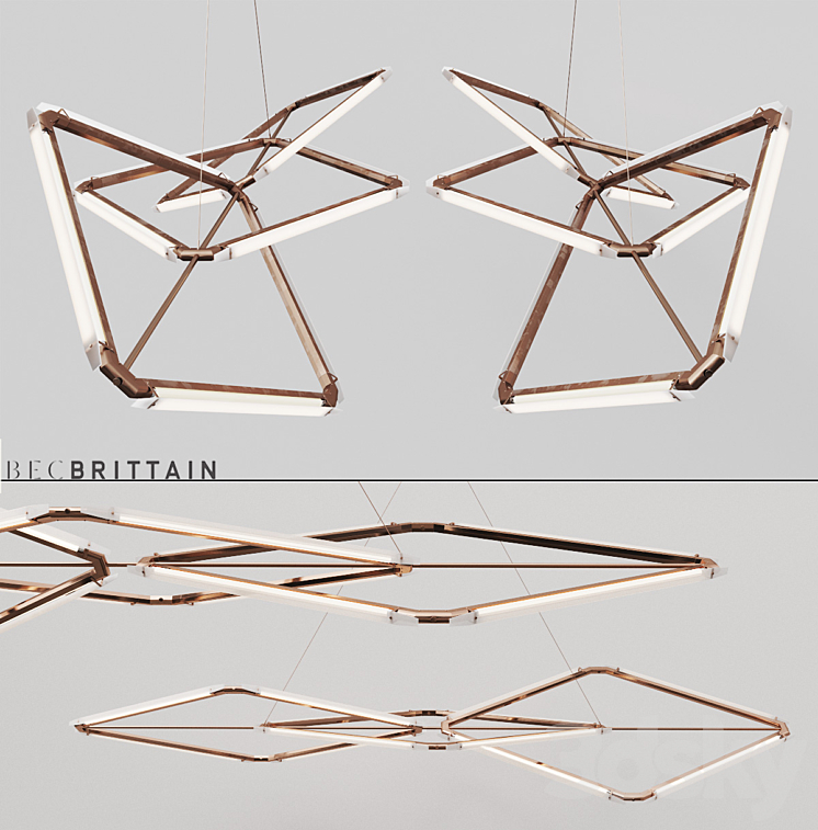 becbrittain_Zelda Links 2 3D Model
