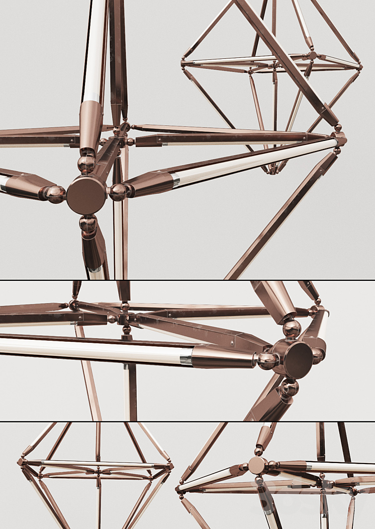 becbrittain_SHY Polyhedron 3D Model