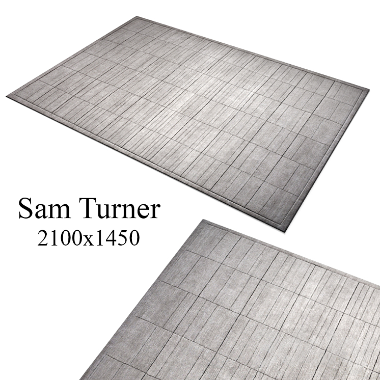 Carpet Sam Turner_7 3D Model