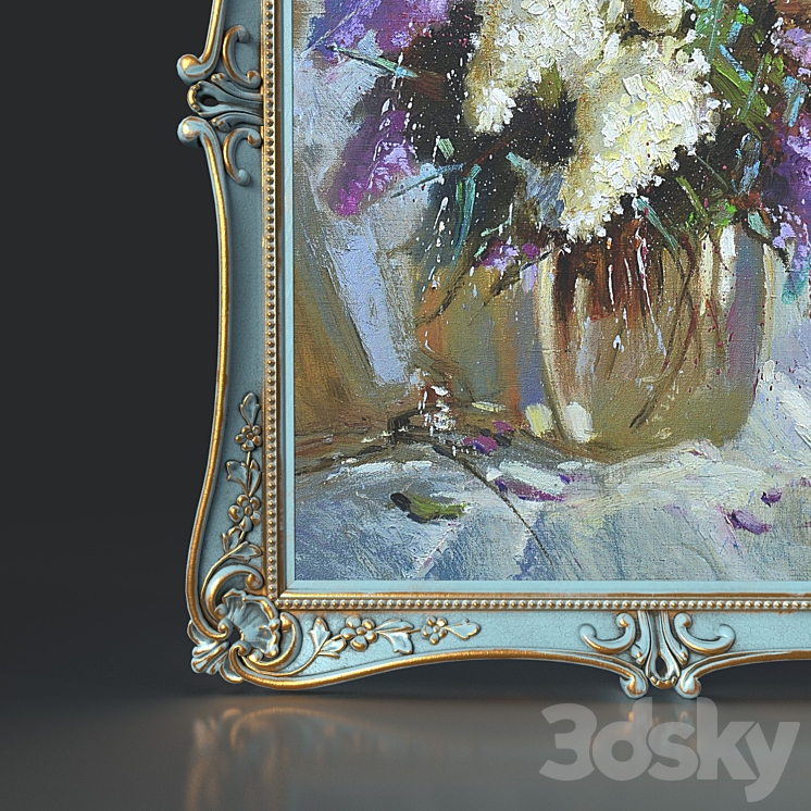 Classical picture 3DS Max - thumbnail 2