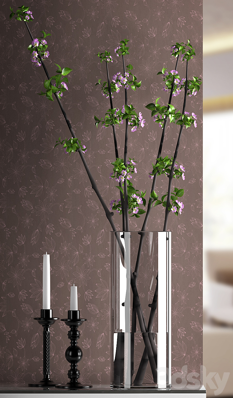 MODERN VASE 3 3D Model