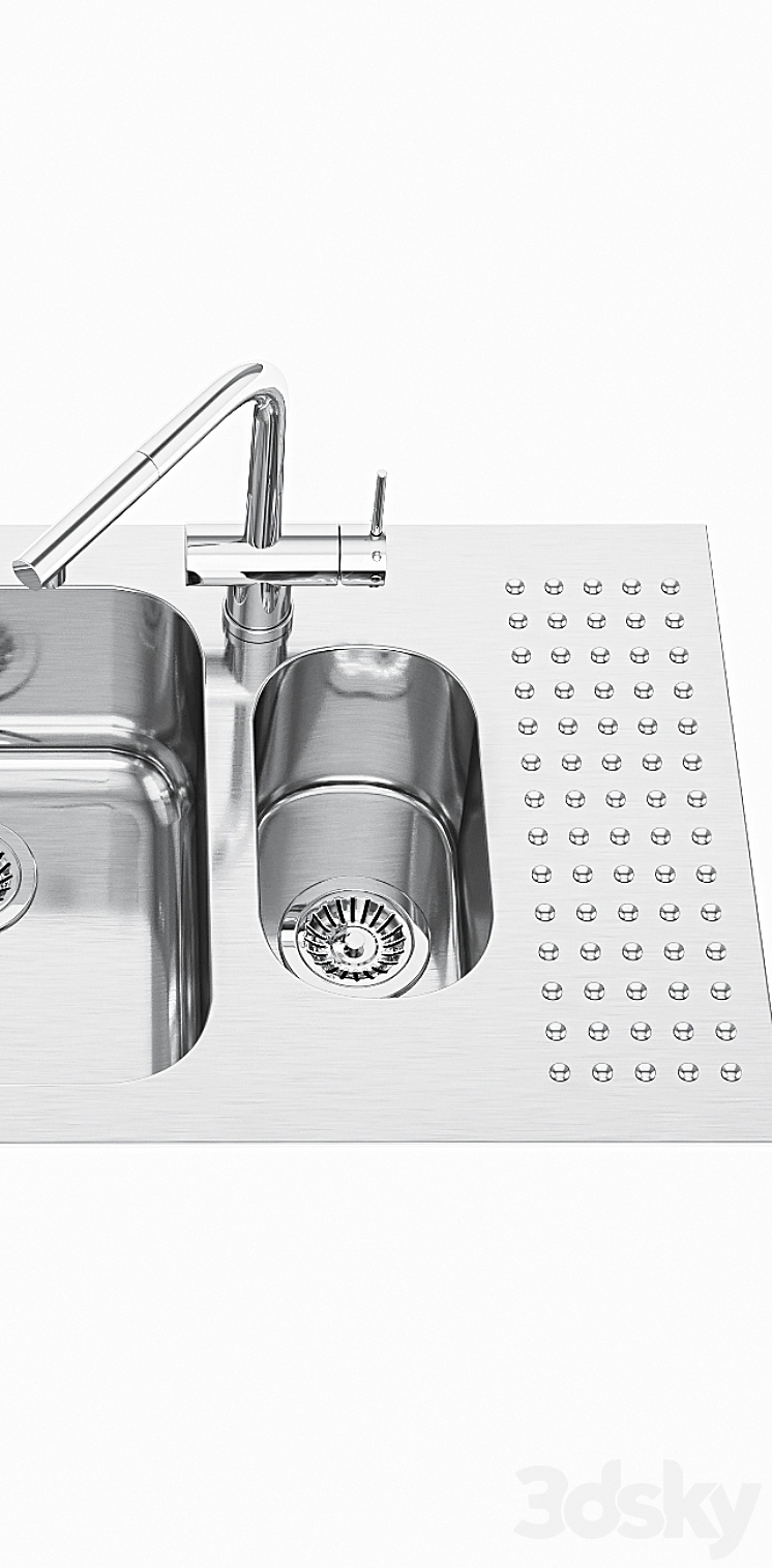 BARAZZA SET 14 3D Model
