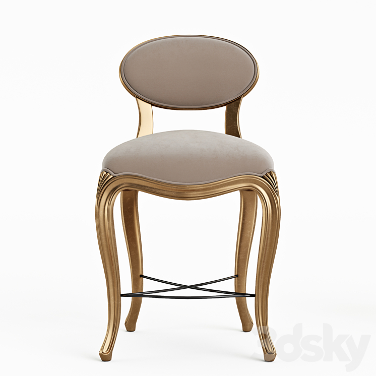 CHRISTOPHER GUY Cafe De Paris 60-0438 3D Model