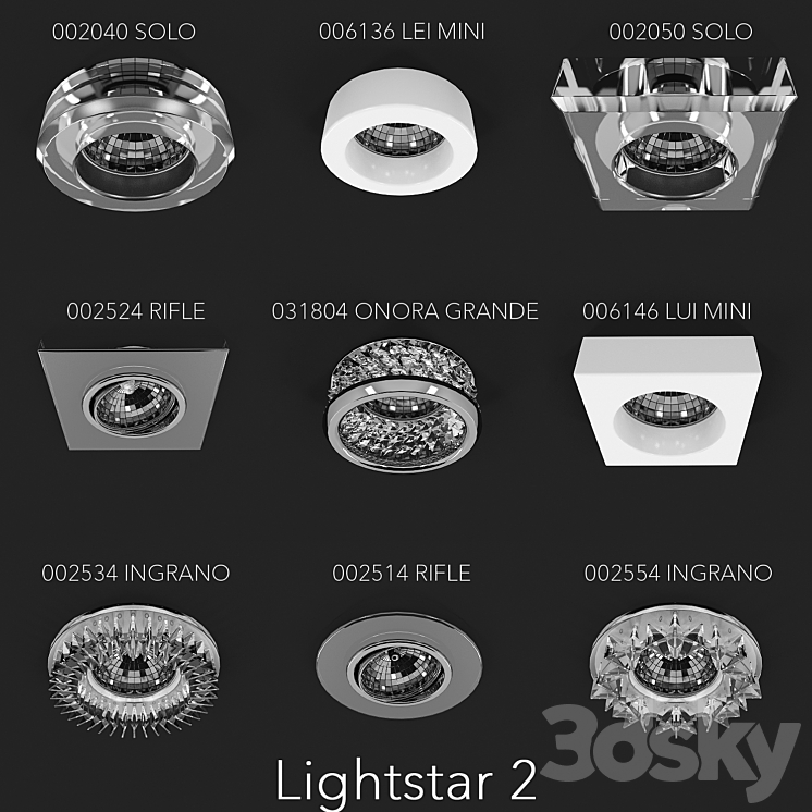 Lightstar 3DS Max - thumbnail 1