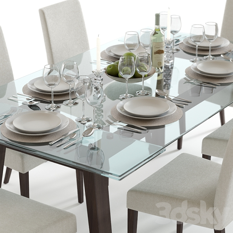 Scavolini Freetime 3D Model