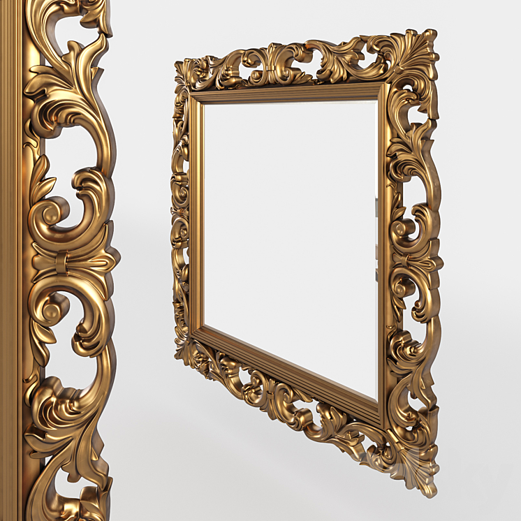 Mirror 3D Model