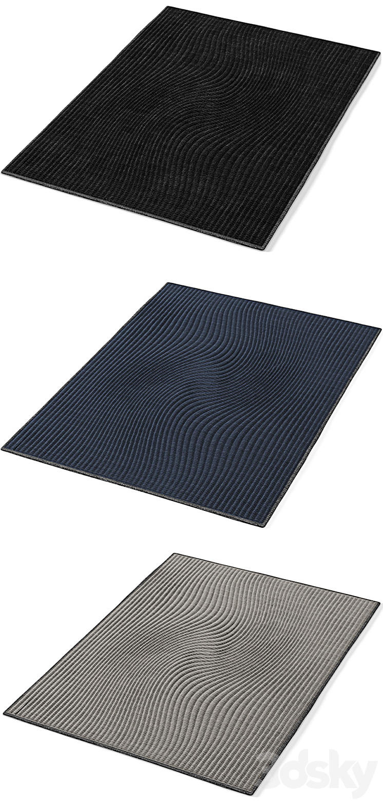 Rug 3D Model