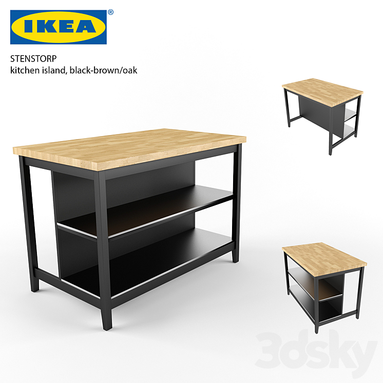 Ikea outlet stenstorp table