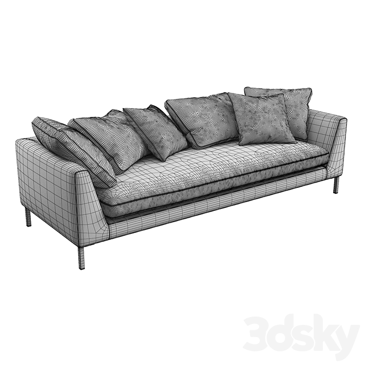 Ekmi \/ Enrike 3D Model