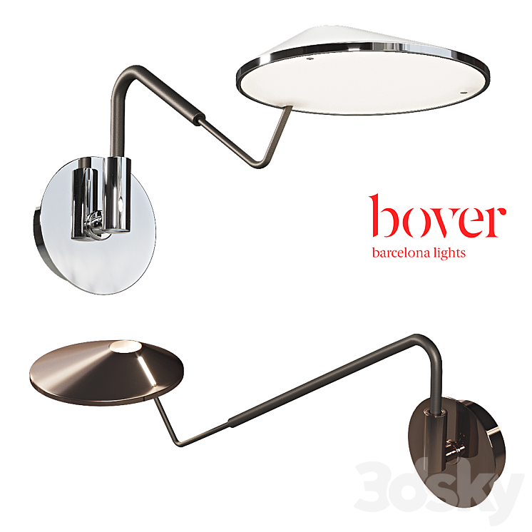 Bover Non La Set 3D Model