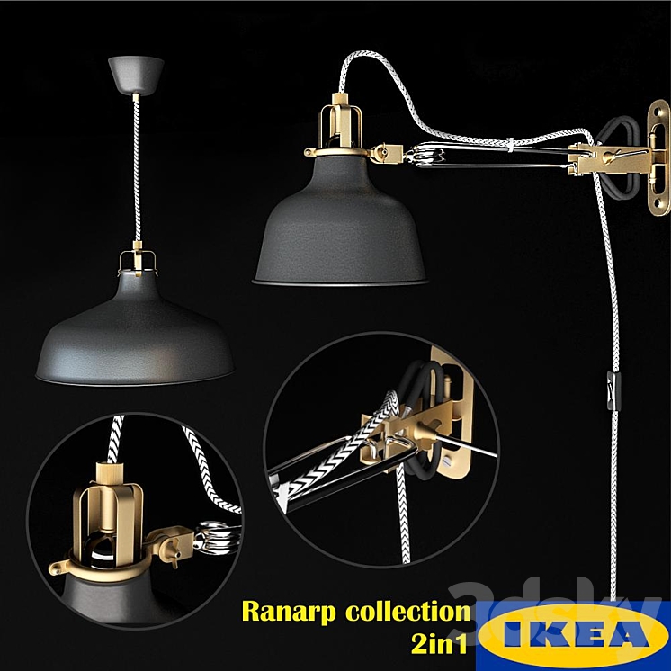 Ikea Ranarp
