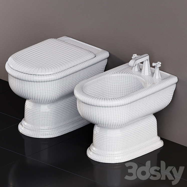 Fidia 3D Model