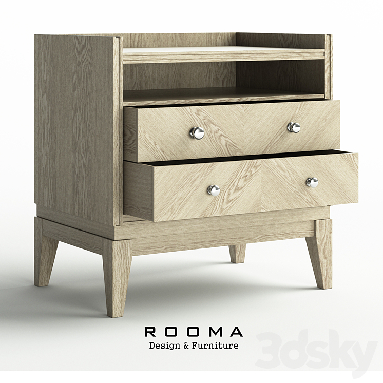 Konvert Rooma Design 3D Model