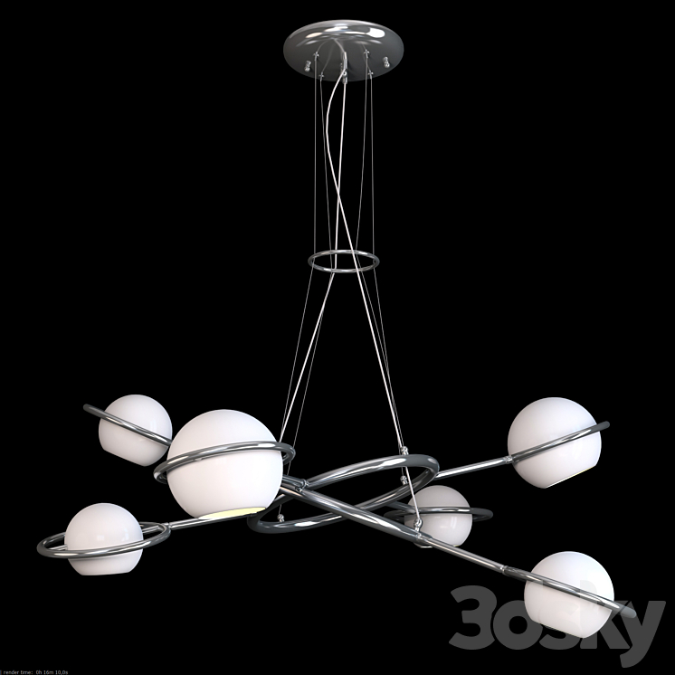 Favorite Pallino 3D Model