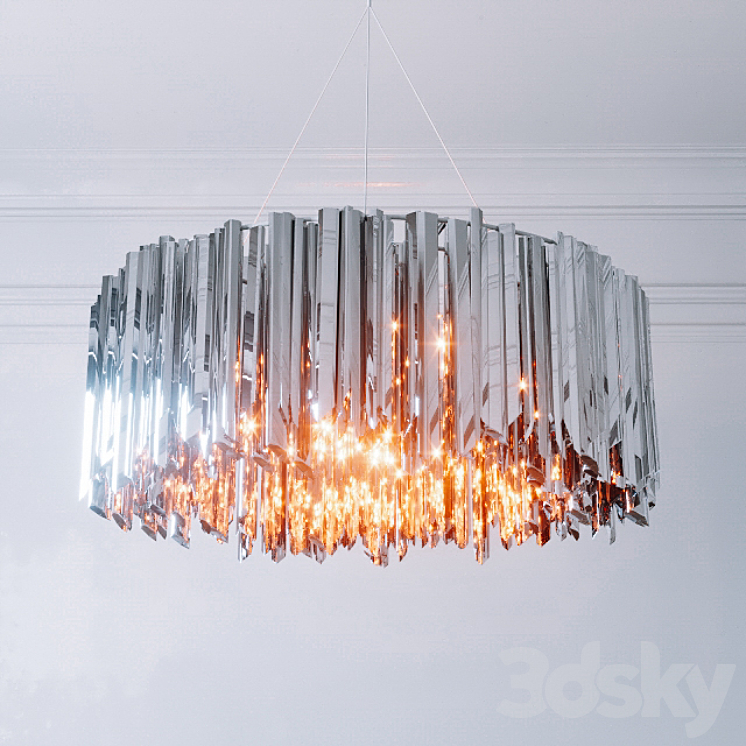Innermost facet chandelier
