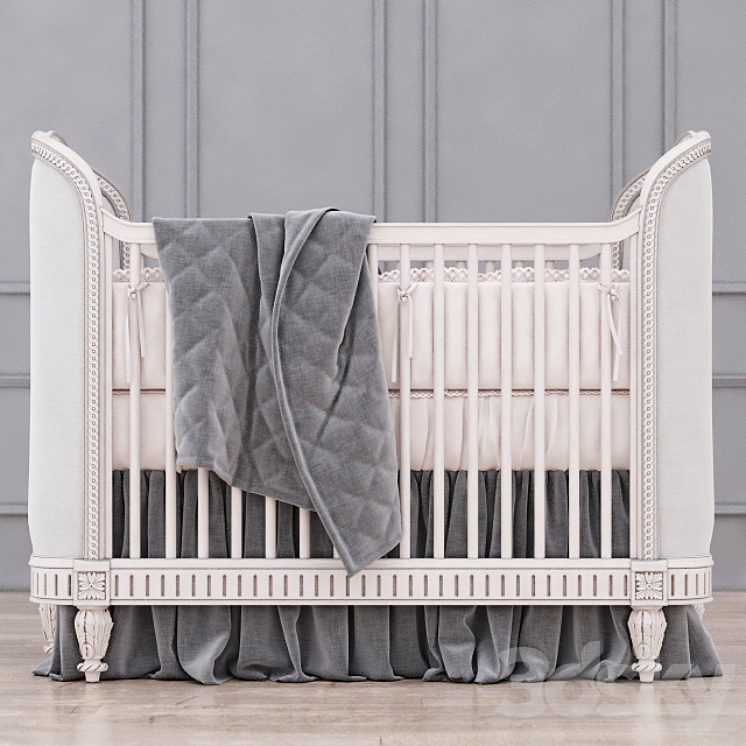 Restoration hardware baby bed hotsell