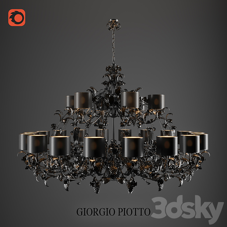 Giorgio Piotto - Firenze GOLD MI.40.019