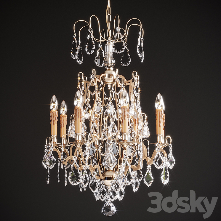 Badari Lighting B4-15 \/ 8