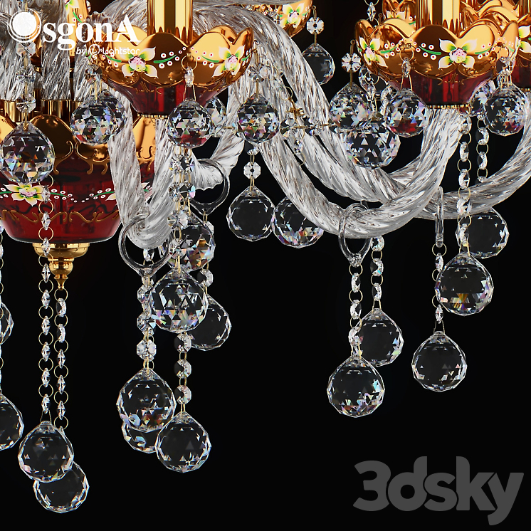738152_Vidare_Osgona 3D Model