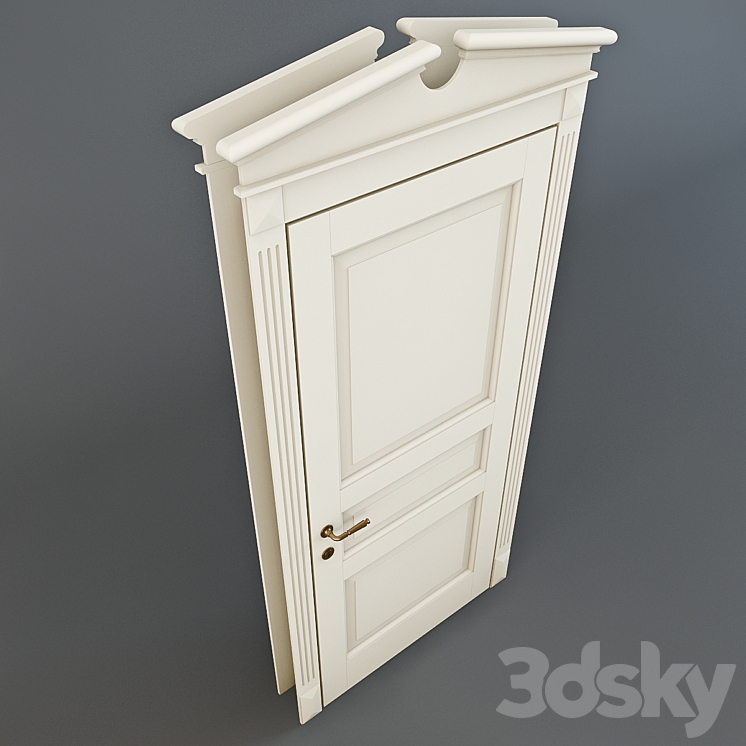 Atelier Magnolia 727STP 3D Model