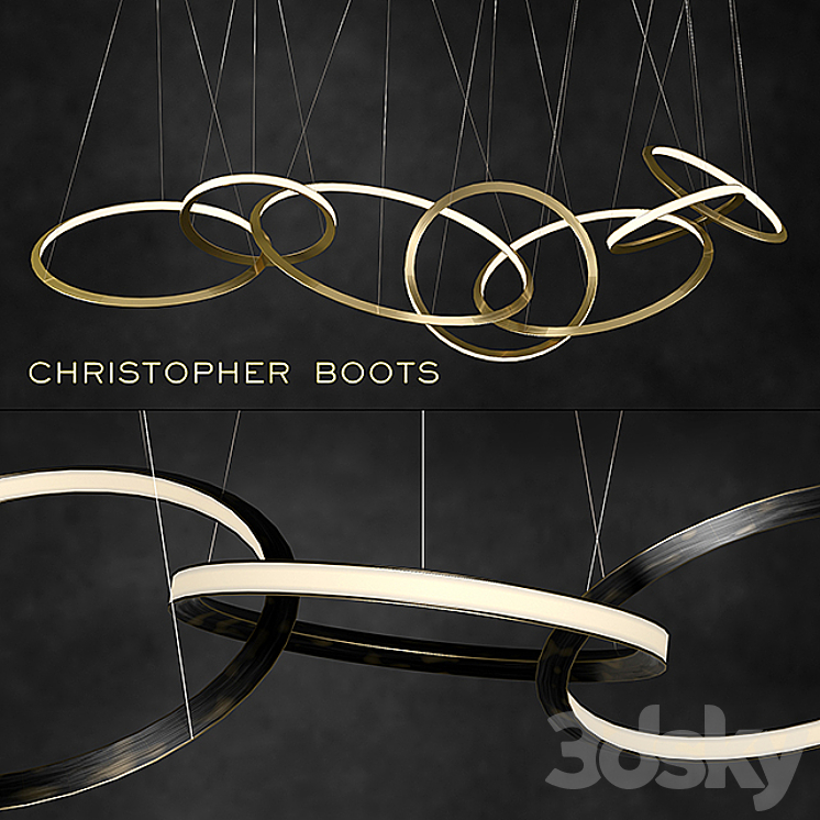 Oracle Set Christopher Boots