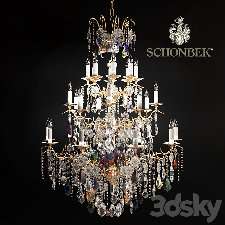 Schonbek Clear-5782